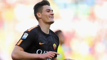 Maglia Home ROMA PATRIK SCHICK Maglia Home ROMA PATRIK SCHICK